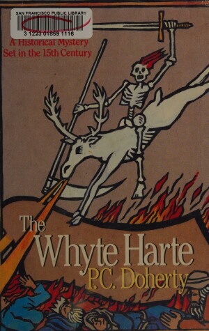 Book cover for The Whyte Harte