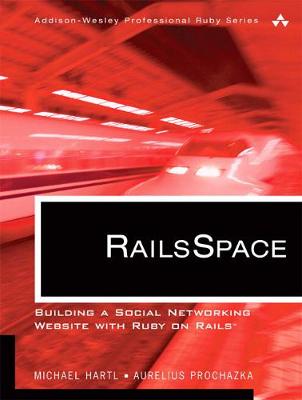 Cover of RailsSpace