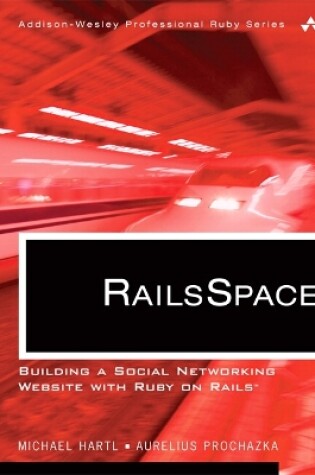 Cover of RailsSpace