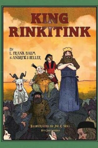 Cover of King Rinkitink