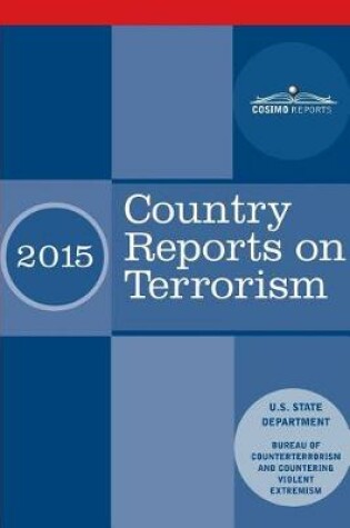 Cover of Country Reports on Terrorism 2015