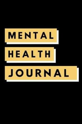 Cover of Mental Health Journal