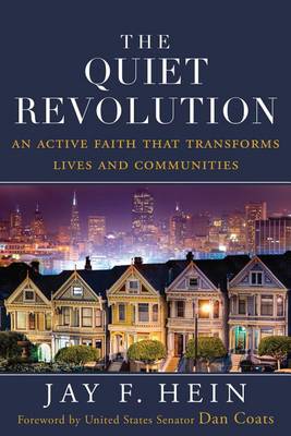 Book cover for The Quiet Revolution