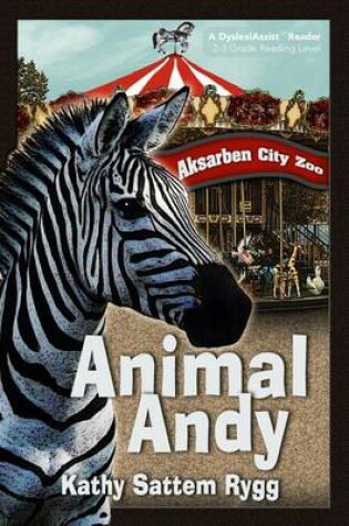 Cover of Animal Andy (a Dyslexiassist Reader)