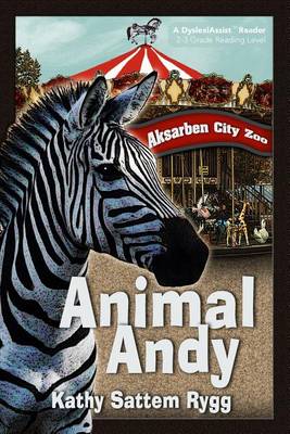 Book cover for Animal Andy (a Dyslexiassist Reader)