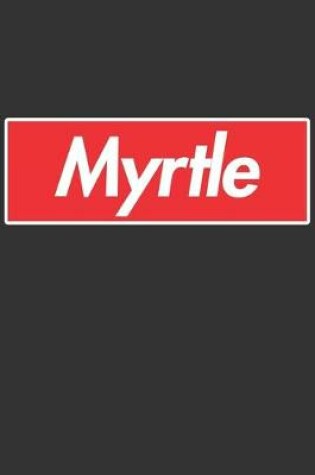 Cover of Myrtle