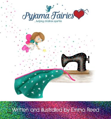 Book cover for Pyjama Fairies