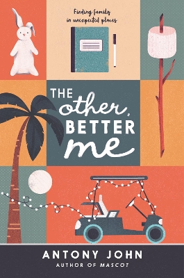 Book cover for The Other, Better Me