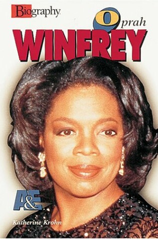 Cover of Oprah Winfrey