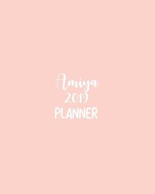 Book cover for Amiya 2019 Planner