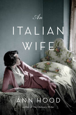 Book cover for An Italian Wife