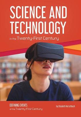 Cover of Science and Technology of the 21st Century
