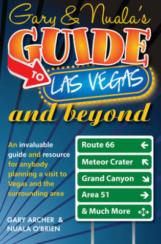 Cover of Gary's & Nuala's Guide to Las Vegas