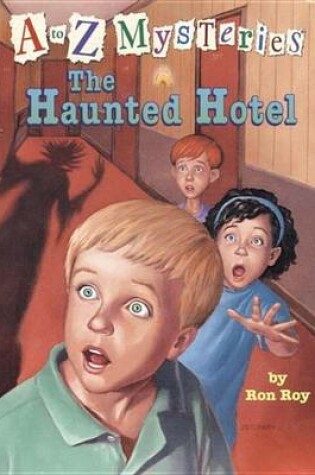 Cover of The Haunted Hotel