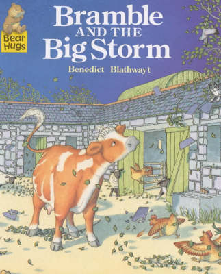 Book cover for Bramble And The Big Storm