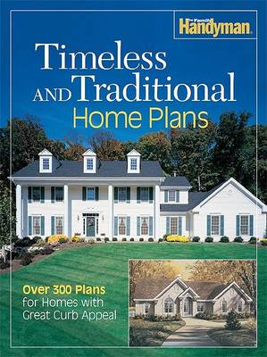 Cover of Timeless and Traditional Home Plans