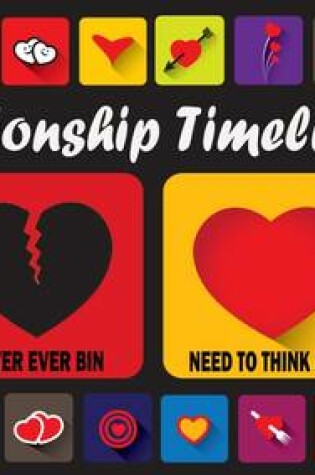 Cover of The Relationship Timeline Board Game