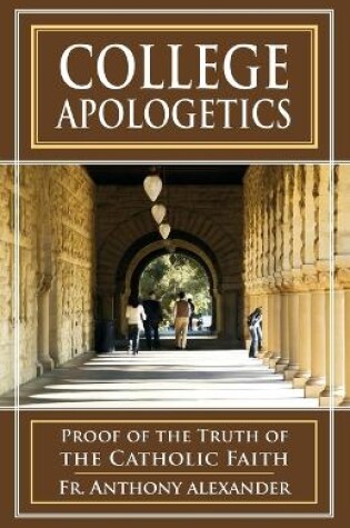 Cover of College Apologetics