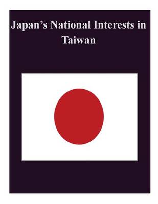 Book cover for Japan's National Interests in Taiwan