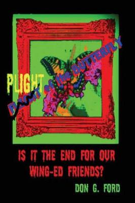 Book cover for Plight of the Butterfly