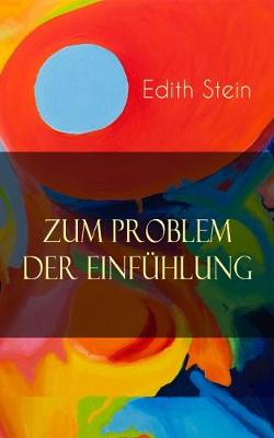 Book cover for Zum Problem der Einf hlung