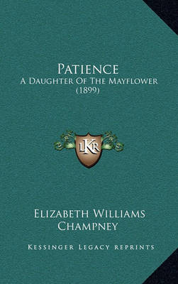 Book cover for Patience