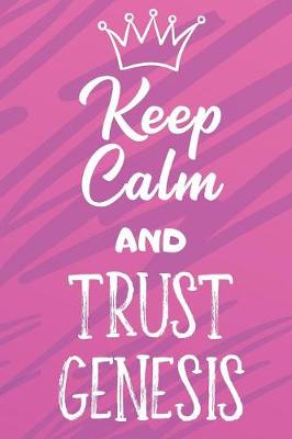 Book cover for Keep Calm and Trust Genesis