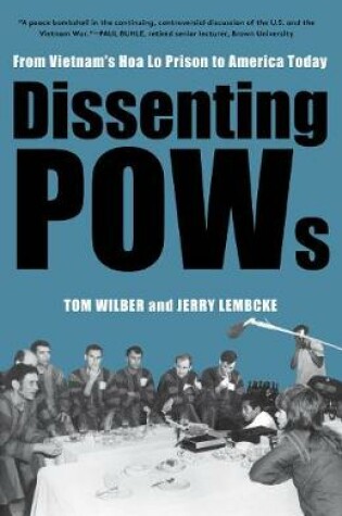 Cover of Dissenting POWs