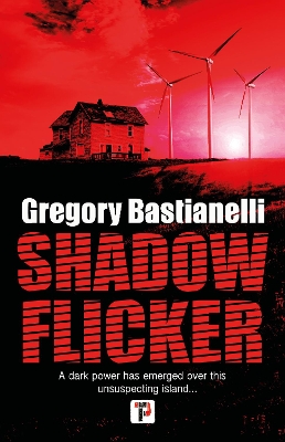 Book cover for Shadow Flicker