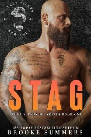 Cover of Stag
