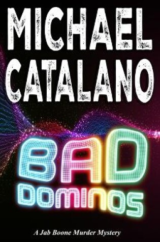 Cover of Bad Dominos (Book 16