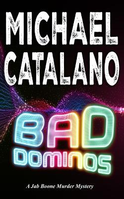Cover of Bad Dominos (Book 16