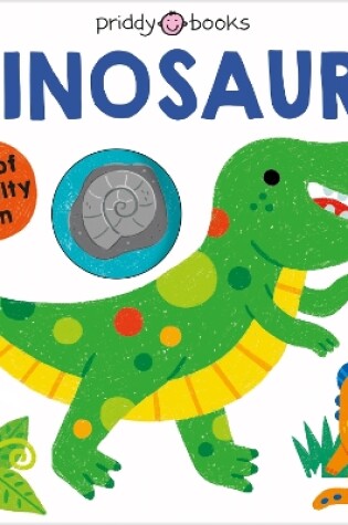Cover of My Little World Dinosaurs