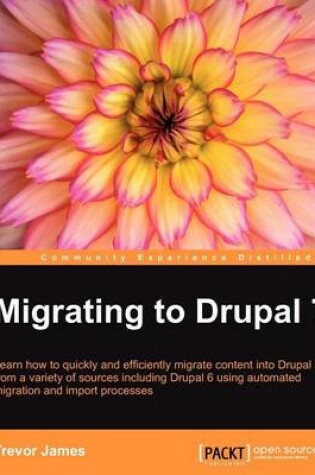 Cover of Migrating to Drupal