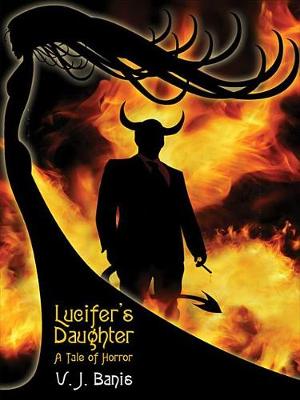 Book cover for Lucifer's Daughter