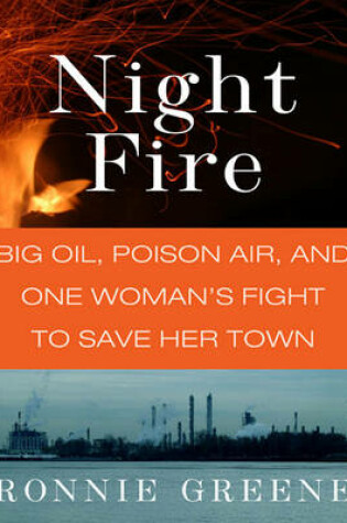 Cover of Night Fire