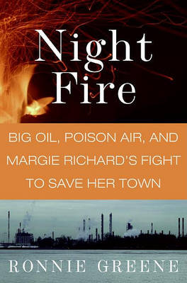 Book cover for Night Fire