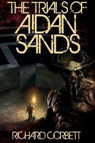 Cover of The Trials Of Aidan Sands