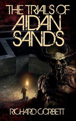 Book cover for The Trials Of Aidan Sands