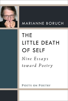 Book cover for The Little Death of Self