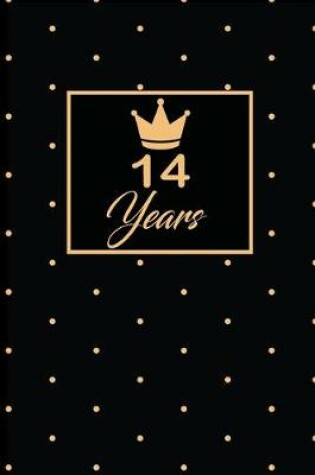 Cover of 14 Years