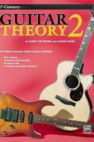 Cover of 21st Century Guitar Theory 2