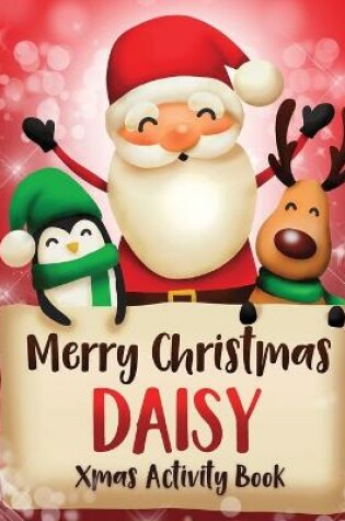Cover of Merry Christmas Daisy