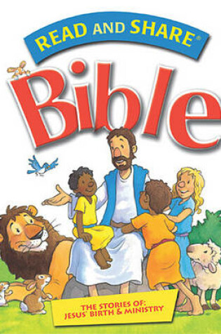 Cover of Read and Share Bible - Pack 5