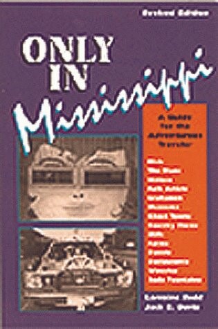 Cover of Only in Mississippi