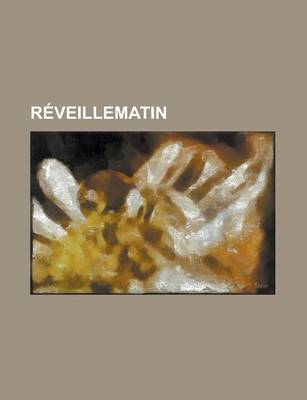 Book cover for Reveillematin