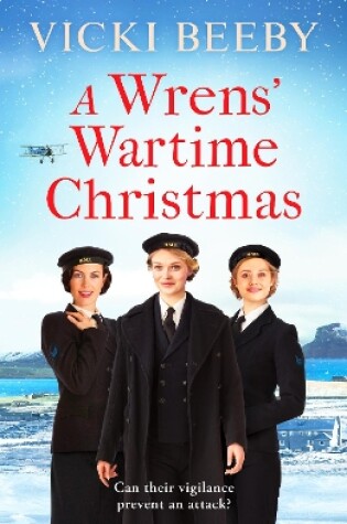 Cover of A Wrens' Wartime Christmas