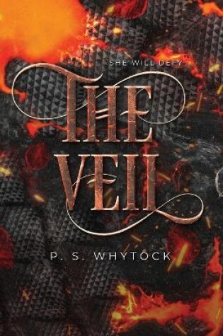 Cover of The Veil - Special Coloured Edition