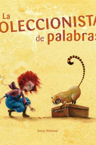 Cover of La Coleccionista de Palabras