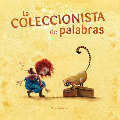 Book cover for La Coleccionista de Palabras